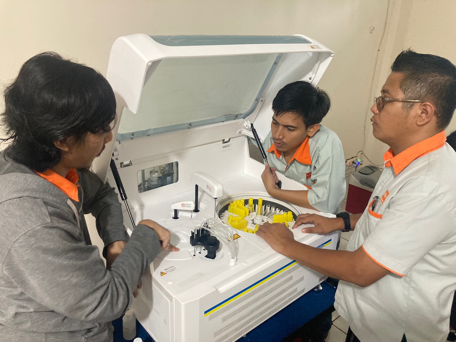 Training Karyawan
